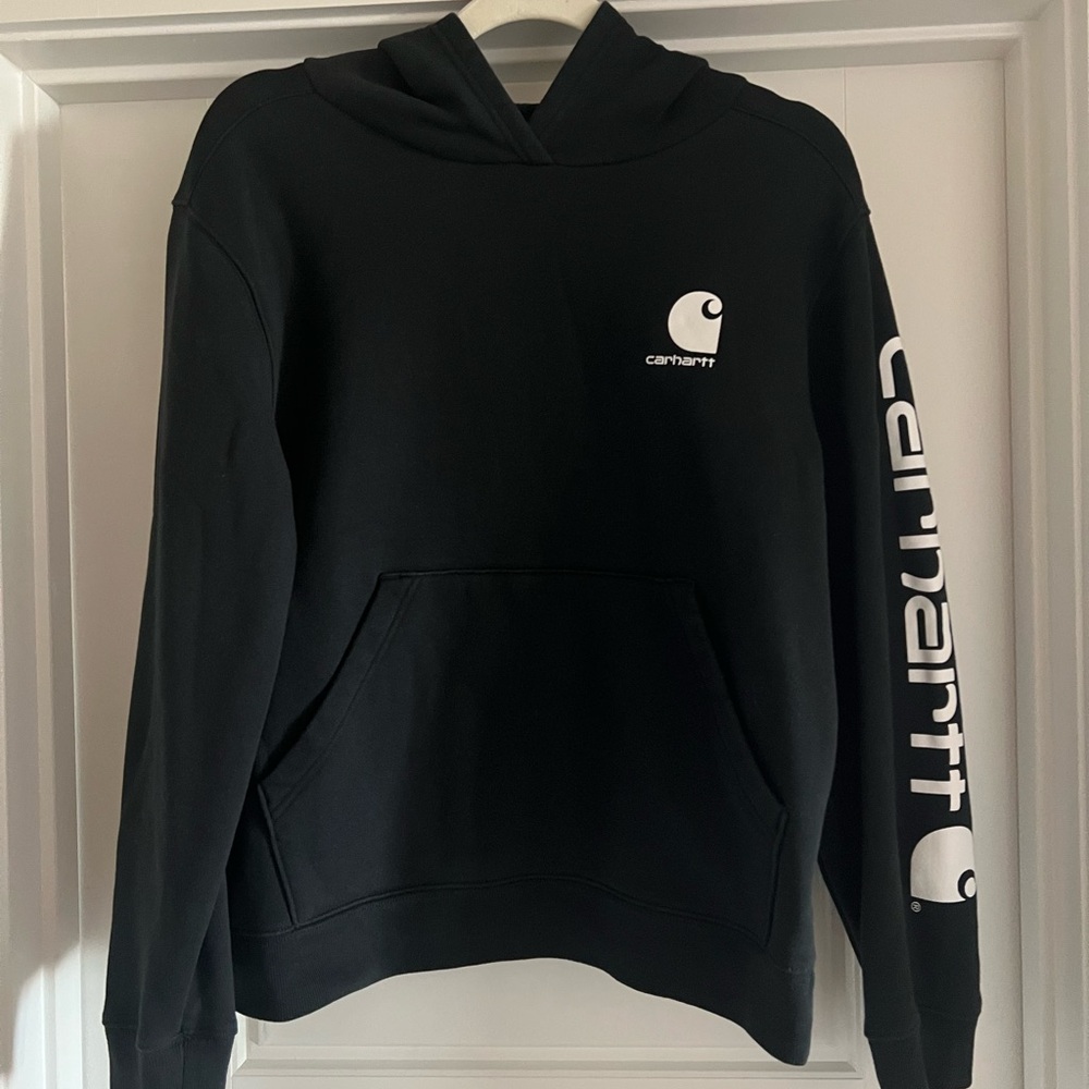 Carhartt Black Label Hoodie